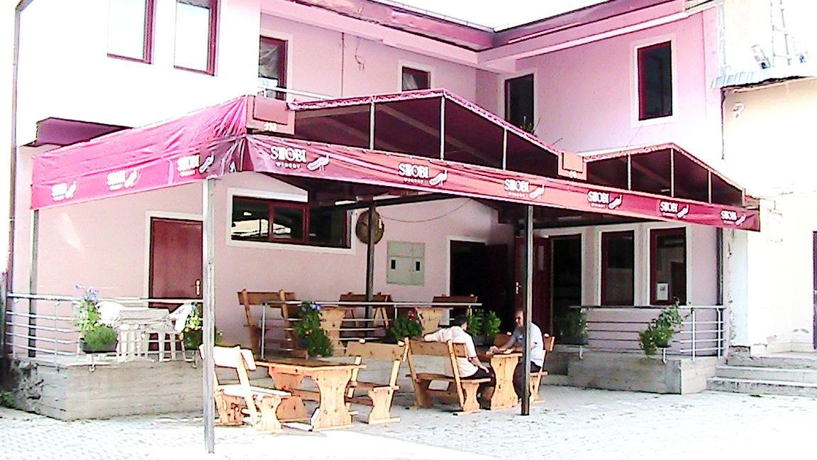 Bed and Breakfast Kafana "Kaj Zoki" Probistip Экстерьер фото