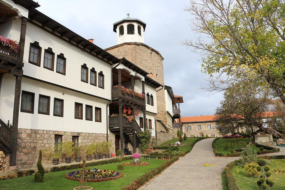 Bed and Breakfast Kafana "Kaj Zoki" Probistip Экстерьер фото
